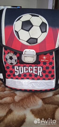 Рюкзак школьный ортопедический