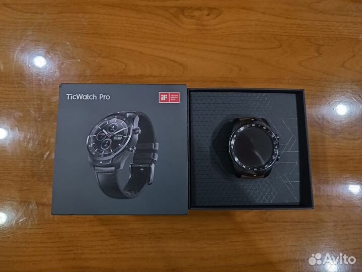 TicWatch Pro