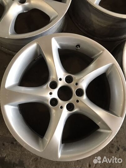 Диски bmw E60 r18