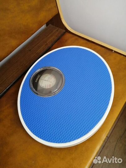 Весы напольные механические (СССР)