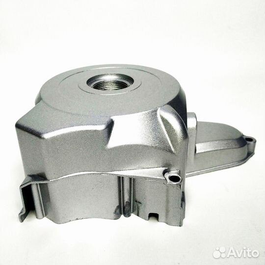 Крышка картера мопеда Alpha (зажигание 6 катушек)