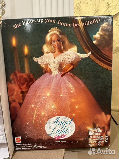 Барби ангел 1993