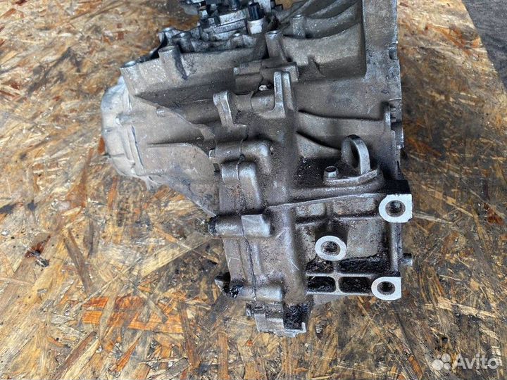 МКПП в сборе Kia Rio