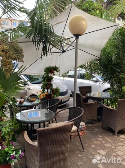 Действующий бизнес кафе