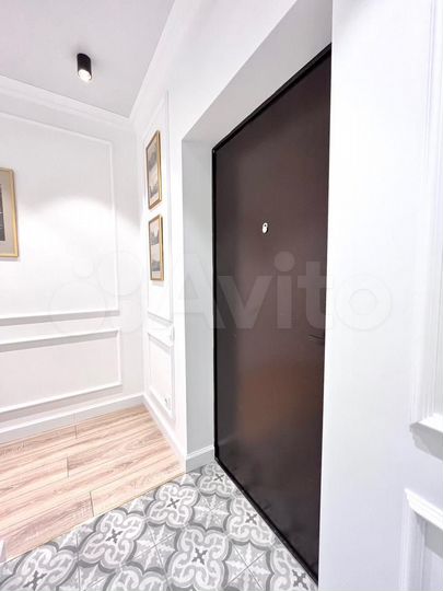 2-к. квартира, 54,2 м², 5/14 эт.