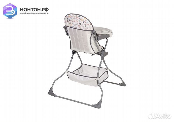 Стульчик для кормления Polini kids 252 Единорог He