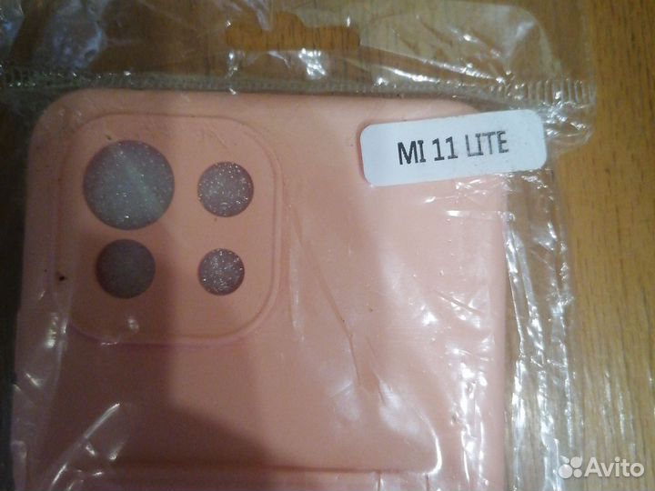 Чехол xiaomi Mi 11 lite