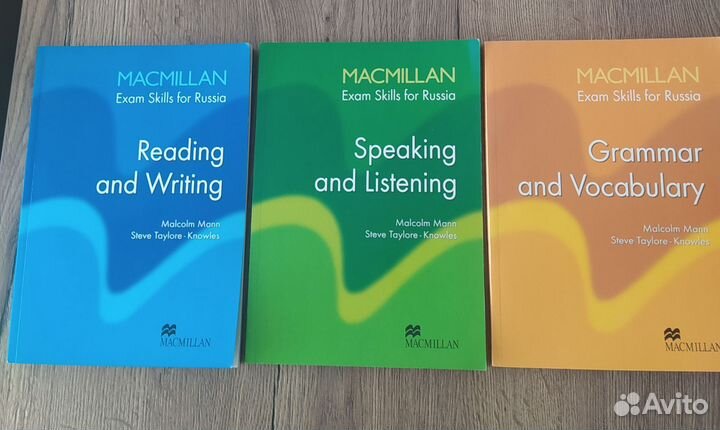 Macmillan Exam Skills for Russia