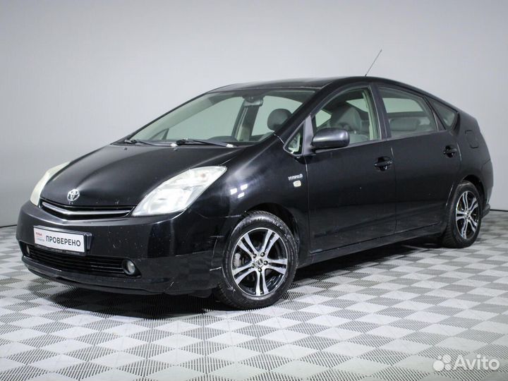 Toyota Prius 1.5 AT, 2008, 203 445 км
