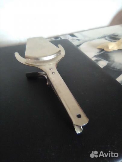 Советский банковскрыватель бо-1,новый