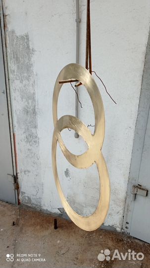 Кольца свадебные на машину СССР