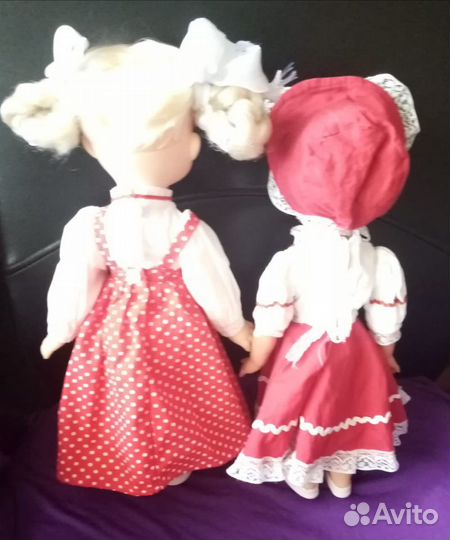 Кукла Неринга СССР