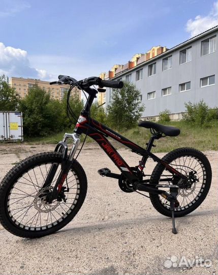 Велосипед скоростной