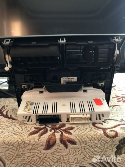 Блок управления Ford Mondeo