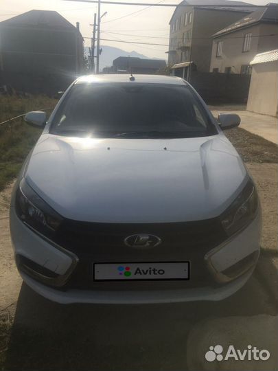 LADA Vesta 1.8 МТ, 2019, 85 000 км