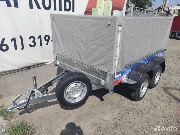 Прицеп Тавиалс Старт-2 С2515