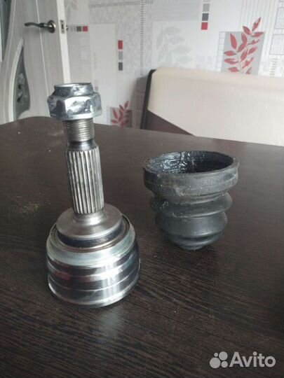 Граната Шрус наружный