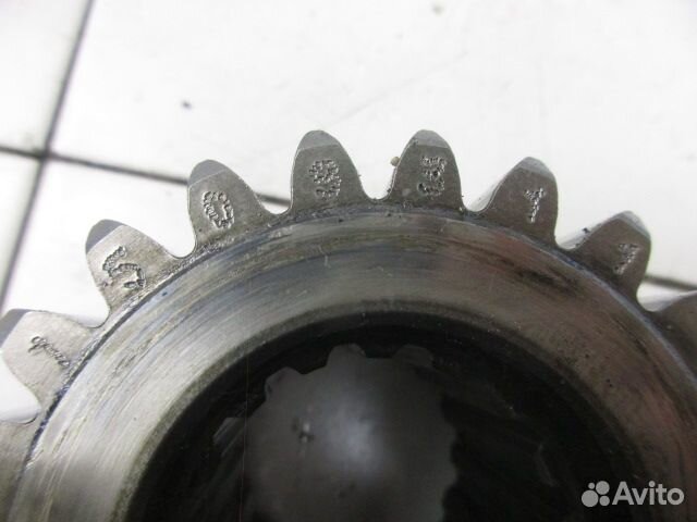 Шестерня планетарной передачи Scania P, G, R serie