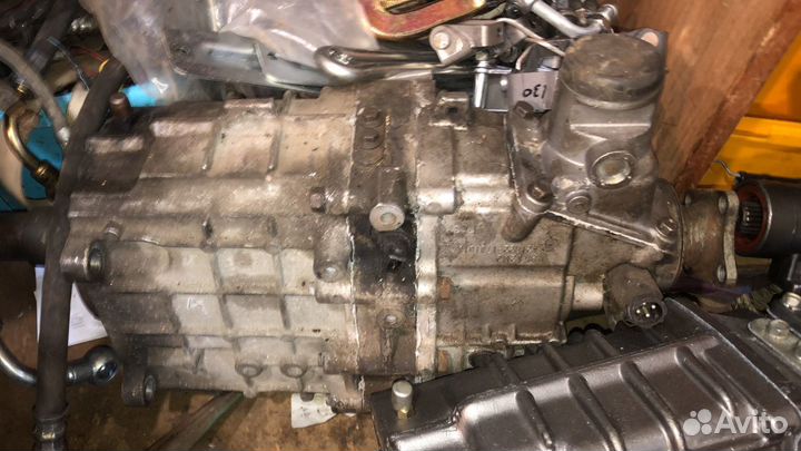 Кпп газель next