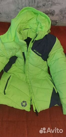 Горнолыжная куртка женская 40 42