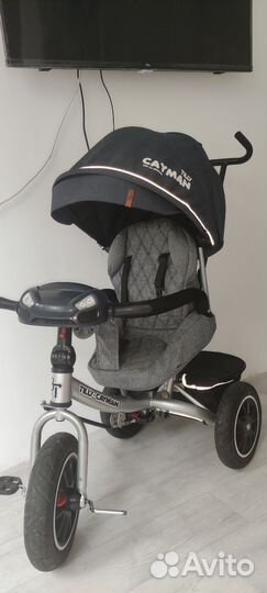 Велосипед tilly cayman