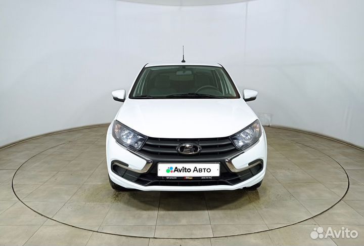 LADA Granta 1.6 МТ, 2023, 57 000 км