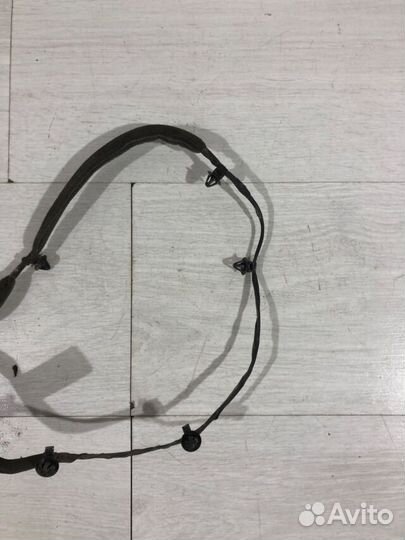 Проводка двери задняя правая chevrolet aveo T250 1