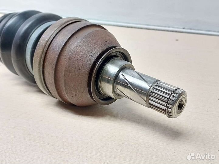 Левый привод в сборе МКПП Opel Astra H, Zafira B