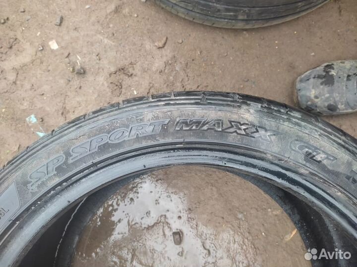 Dunlop SP Sport Maxx GT 285/35 R18