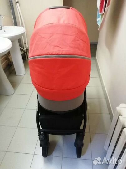 Коляска 2 в 1 noordi