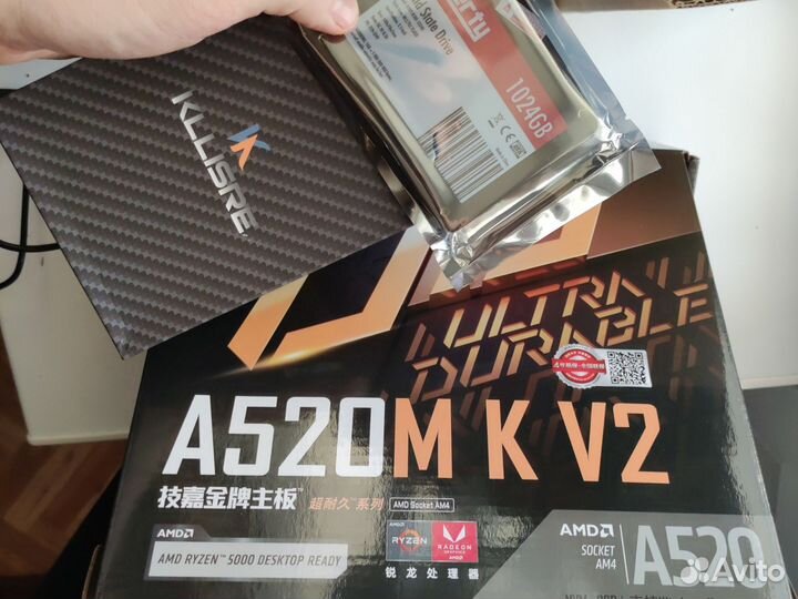SSD Диск 1024 Gb, 1 TB