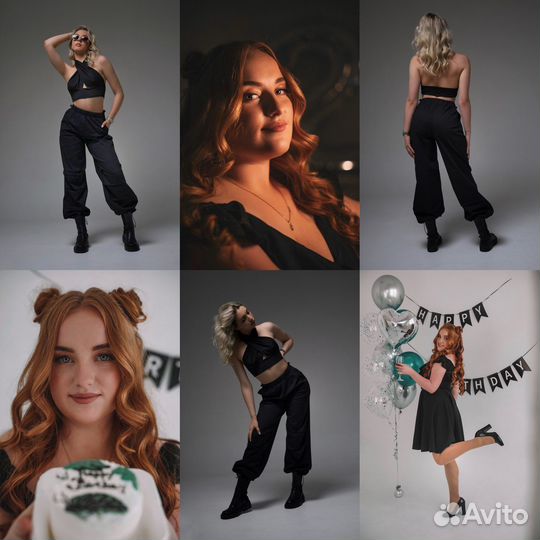 Фотограф и видеограф