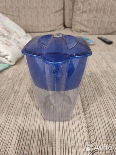 Фильтр кувшин для воды барьер