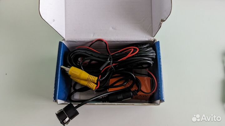 Камера заднего вида avel AVS310CPR (160)