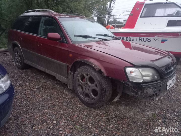 Subaru outback разбор
