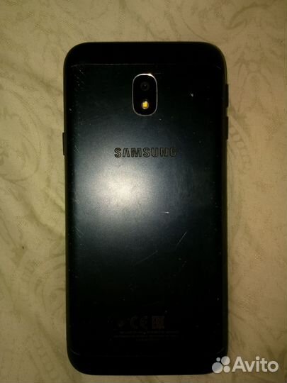 Мобильный телефон бу samsung j330f