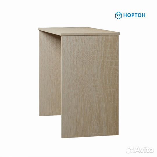 Стол письменный компьютерный Арк Дуб Сонома