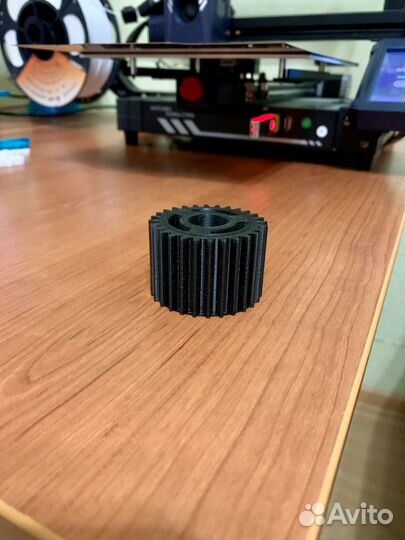 Печать на 3D принтере