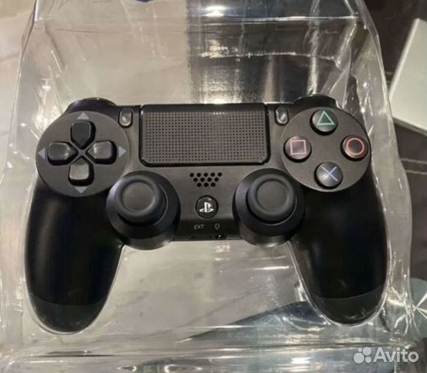 Беспроводной джостик для ps4
