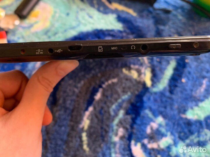 Планшет Samsung galaxy на запчасти