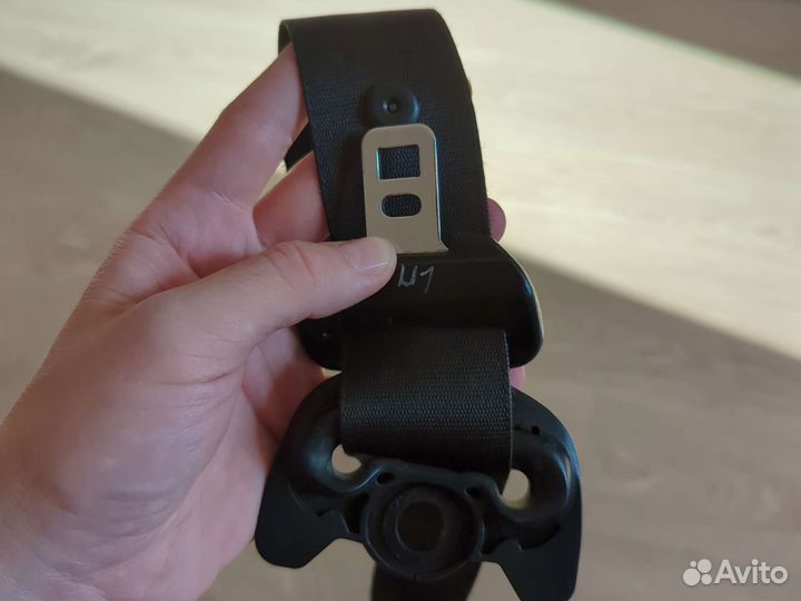 Ремни безопасности Land Rover