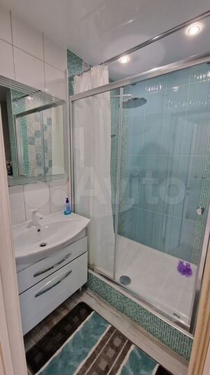 2-к. квартира, 50 м², 5/25 эт.