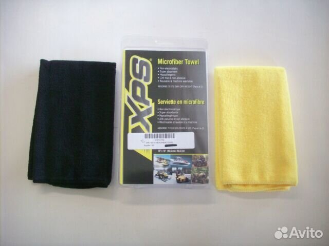 Салфетки из микрофибры BRP XPS 219701759