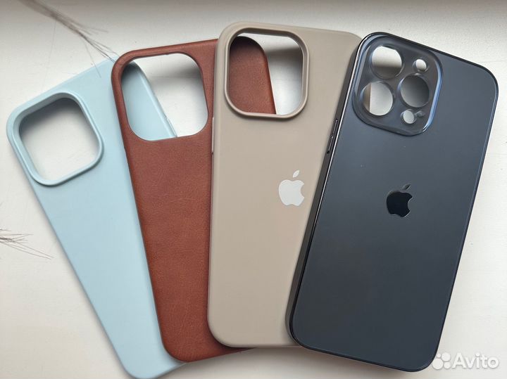 Чехлы на iPhone 14 pro max