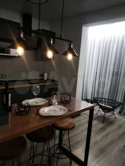 Квартира-студия, 33 м², 8/18 эт.