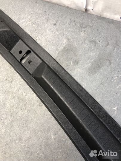 Накладка багажника Renault Kaptur