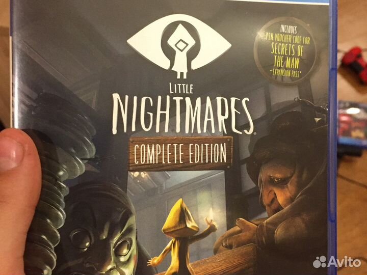 Sony playstation 4 slim + 6 игр + пс камера + дж