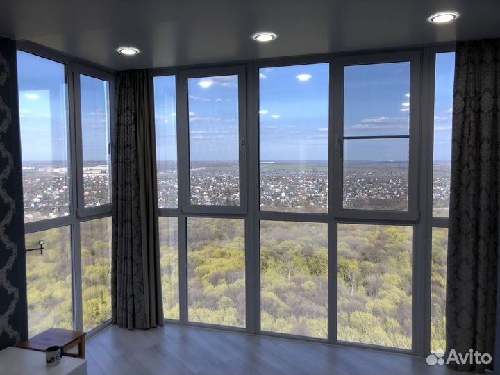 Тонировка окон