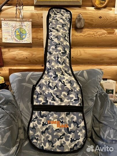 Акустическая гитара Vision Classic One