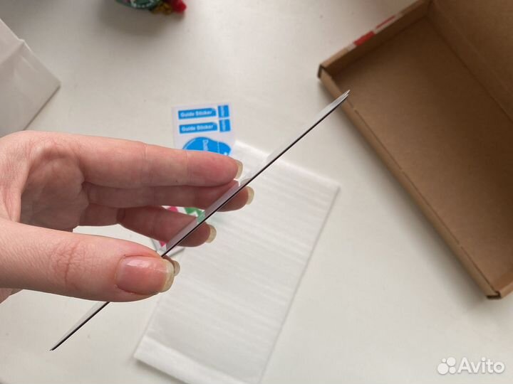 Защитное стекло iPhone 11 pro новое